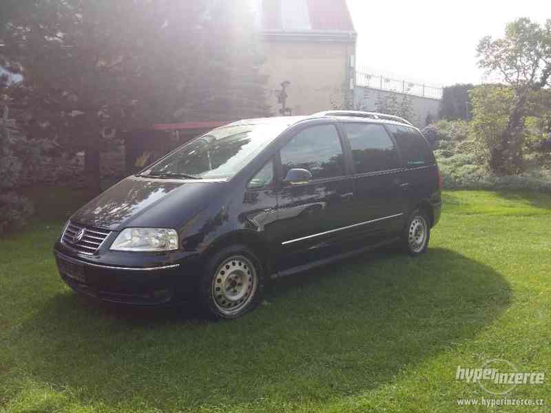 Vw sharan special 1.9tdi - foto 2