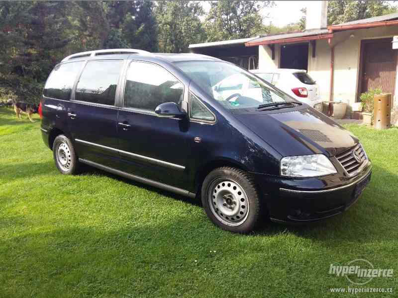 Vw sharan special 1.9tdi - foto 3