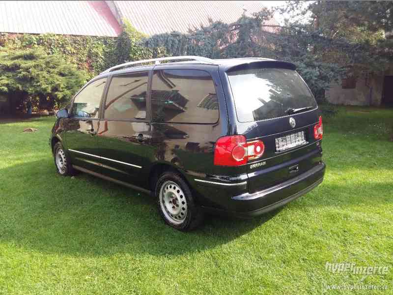 Vw sharan special 1.9tdi - foto 4