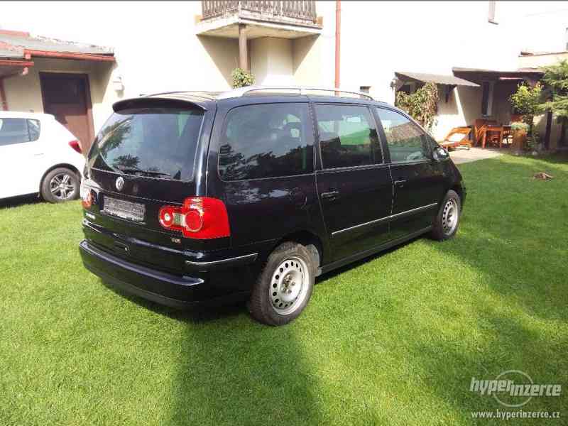 Vw sharan special 1.9tdi - foto 5