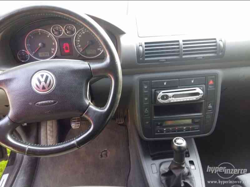 Vw sharan special 1.9tdi - foto 6
