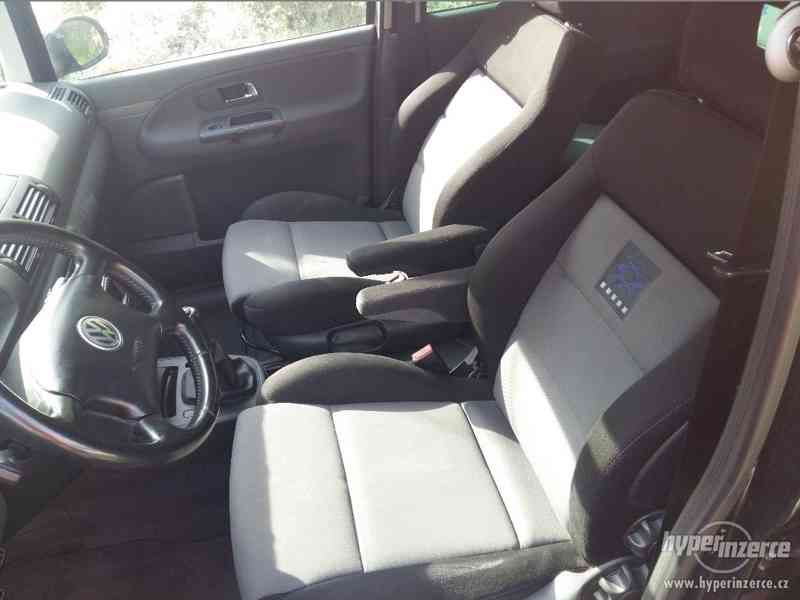 Vw sharan special 1.9tdi - foto 7