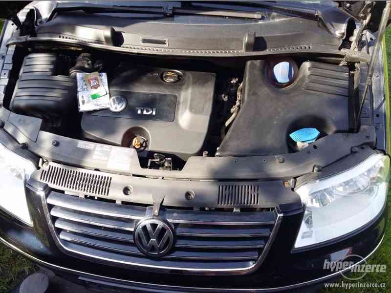 Vw sharan special 1.9tdi - foto 9