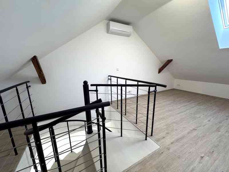 PRONÁJEM MEZONETOVÉHO BYTU 3+KK, ROSTĚNICE U VYŠKOVA - foto 15