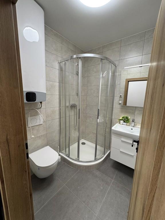 PRONÁJEM MEZONETOVÉHO BYTU 3+KK, ROSTĚNICE U VYŠKOVA - foto 3