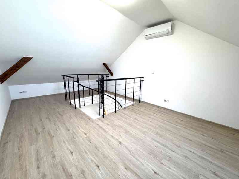 PRONÁJEM MEZONETOVÉHO BYTU 3+KK, ROSTĚNICE U VYŠKOVA - foto 16