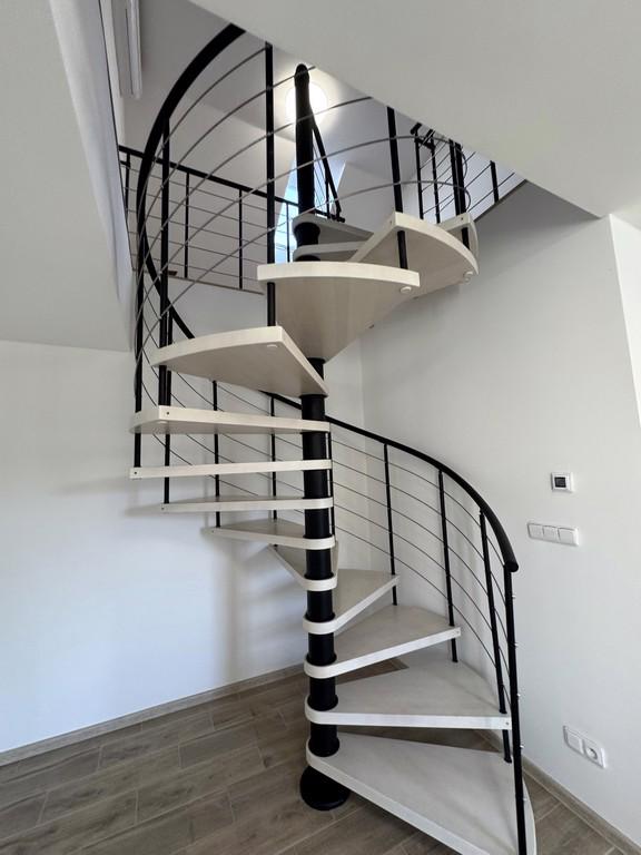 PRONÁJEM MEZONETOVÉHO BYTU 3+KK, ROSTĚNICE U VYŠKOVA - foto 14