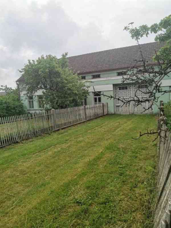 Velká zemědělská usedlost  - foto 7