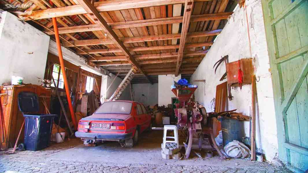 Velká zemědělská usedlost  - foto 21