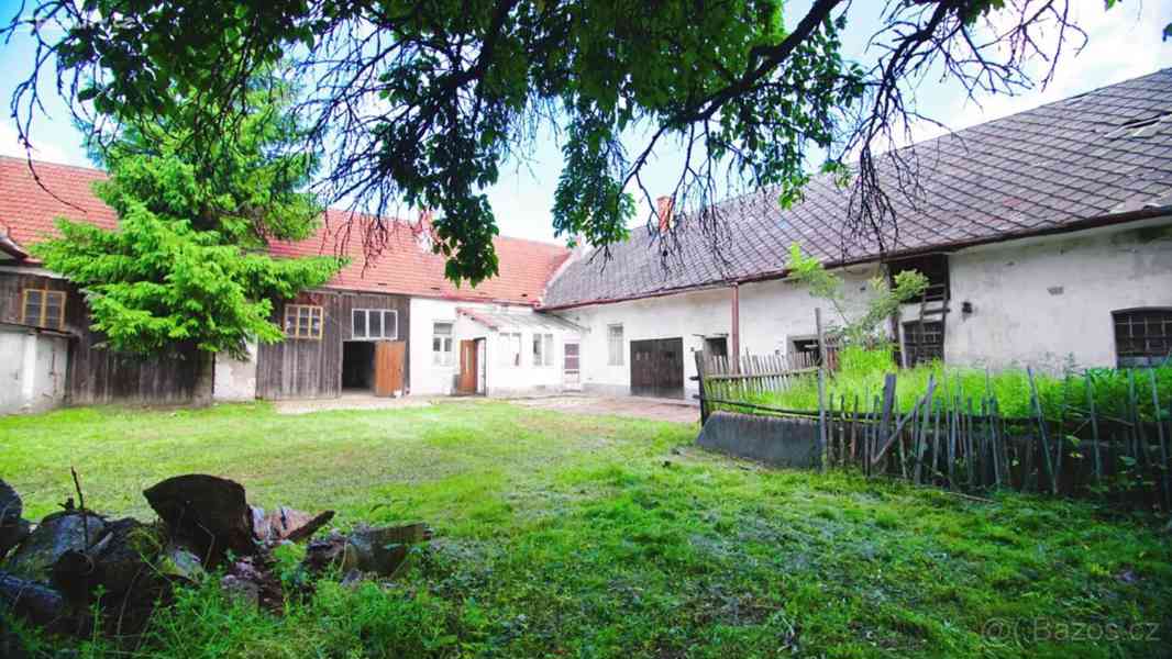 Velká zemědělská usedlost  - foto 12