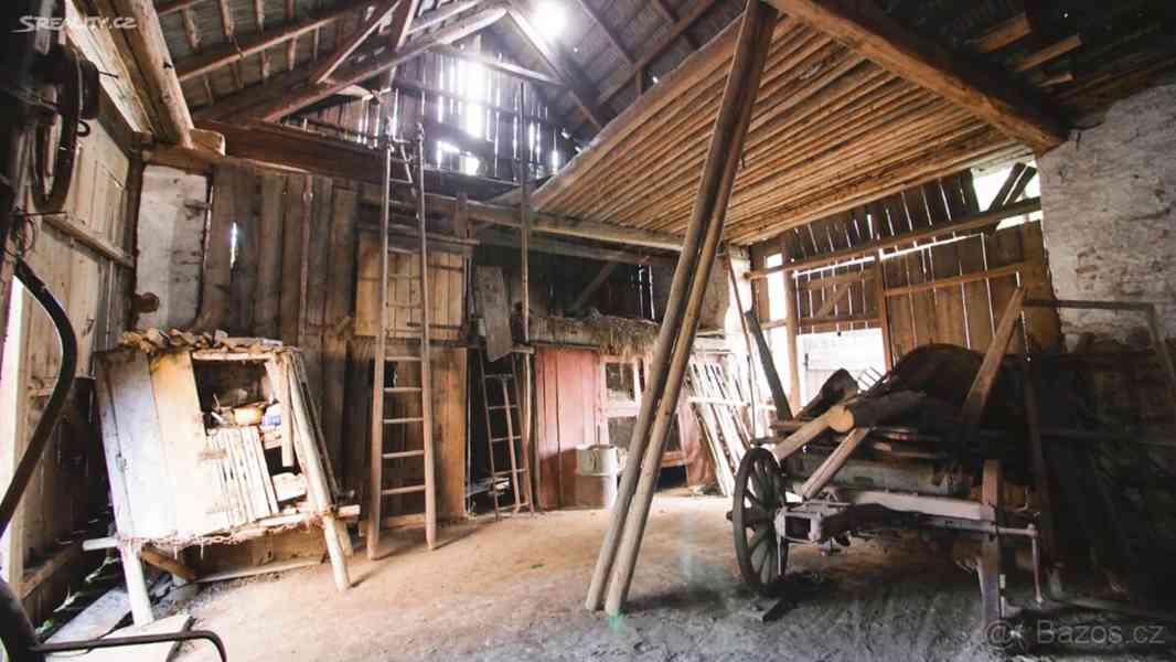 Velká zemědělská usedlost  - foto 18
