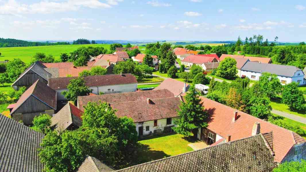 Velká zemědělská usedlost  - foto 3
