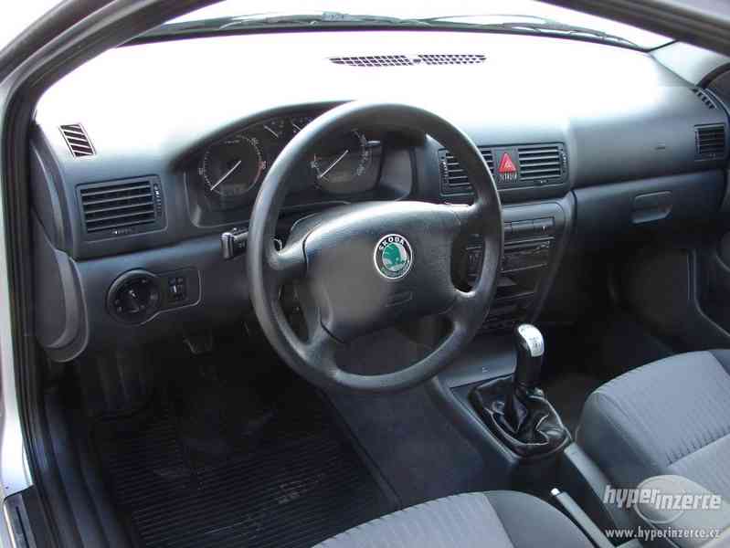 Škoda Octavia 1.9 TDI Combi r.v.2002 (4x4) - foto 5