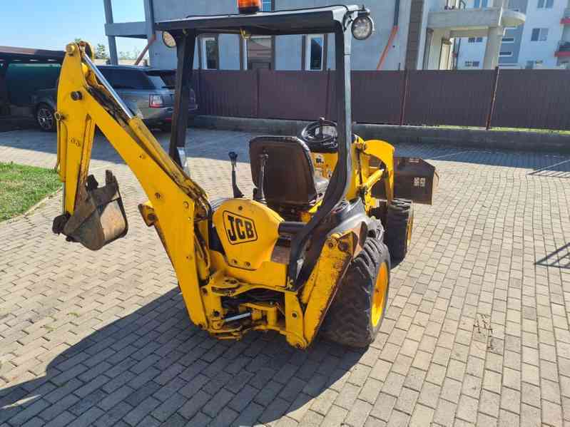 Jcb 1 Cx mini - foto 3