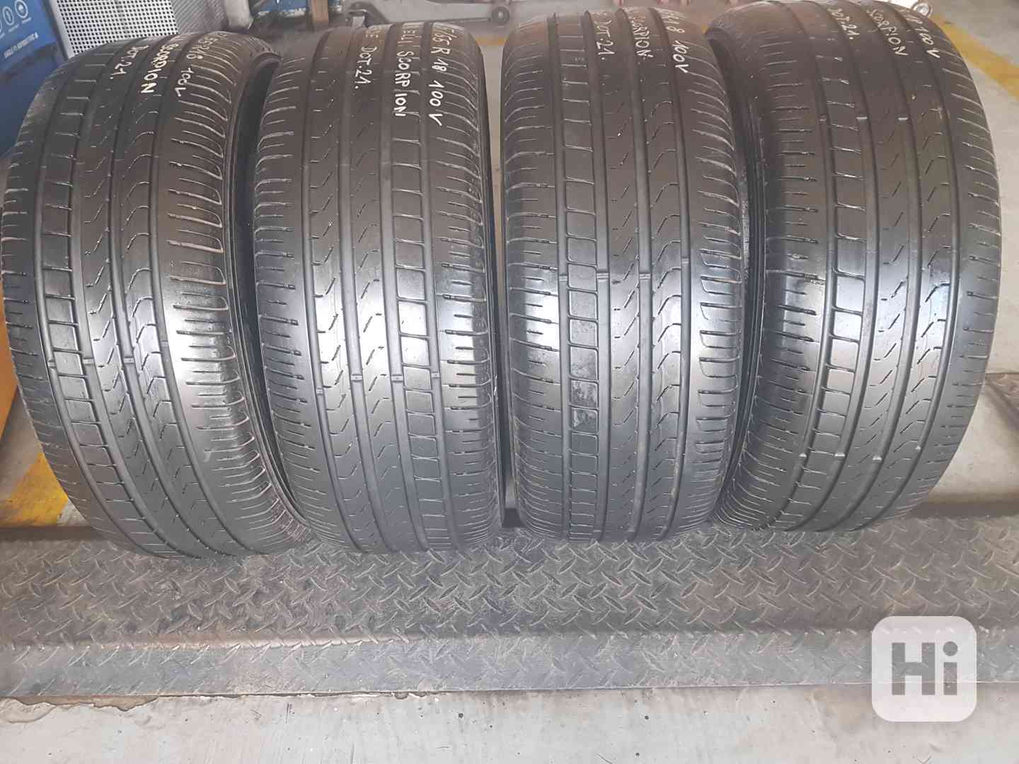 235/55R18 - foto 1