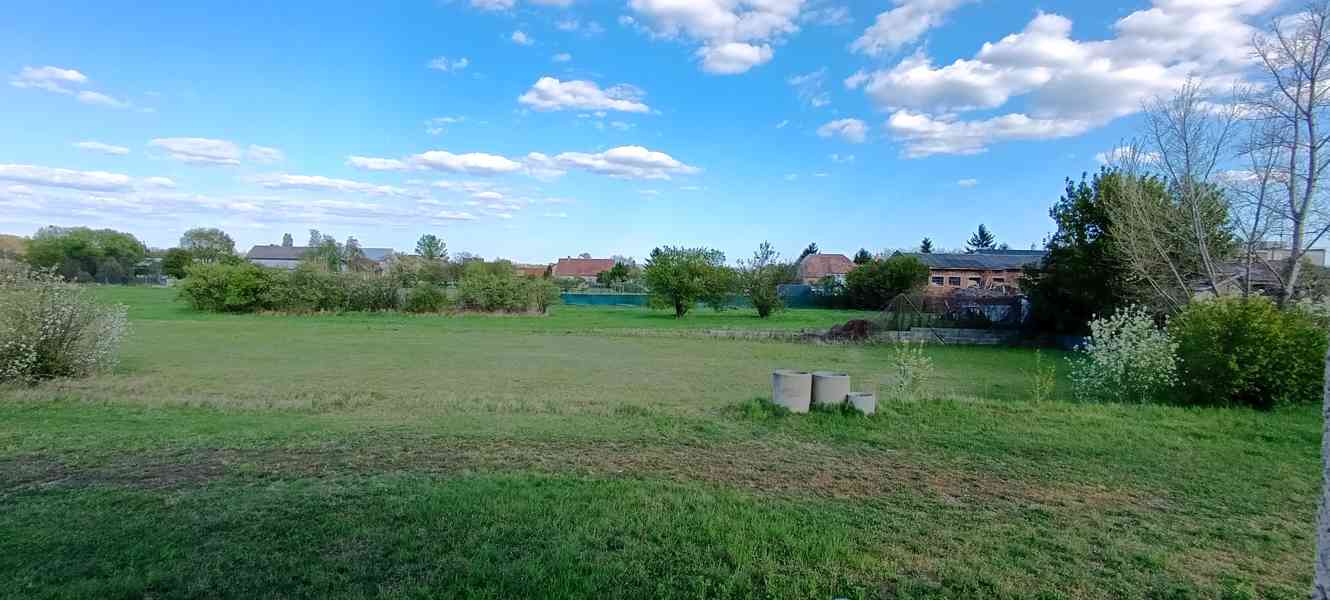 Nový byt 2+kk s terasou a zahrádkou okr. Znojmo - foto 16