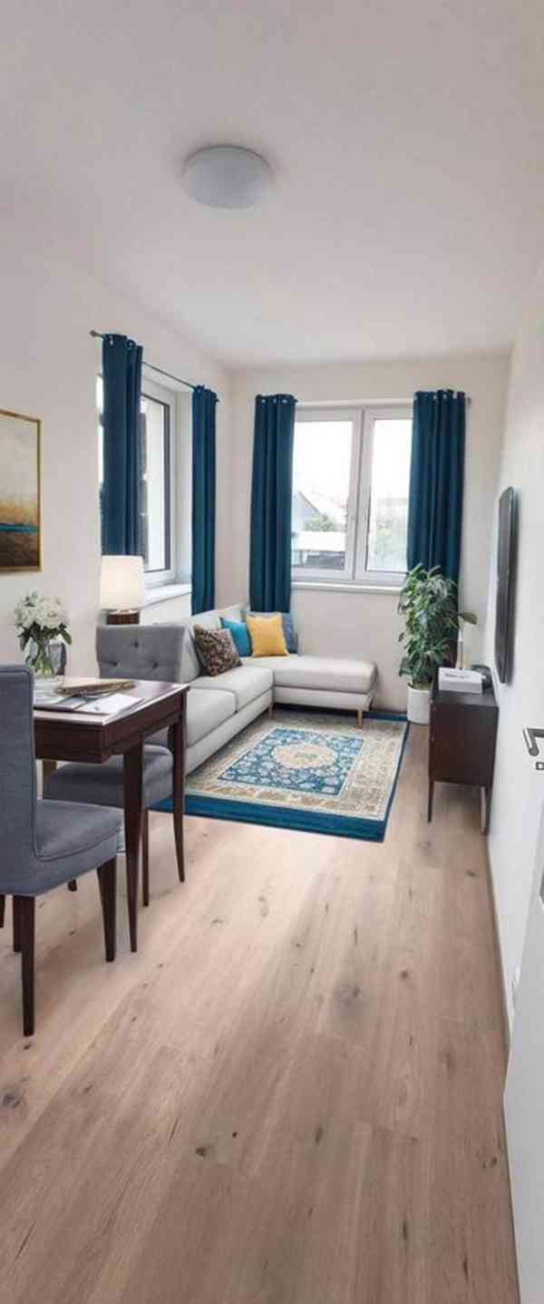 Nový byt 2+kk s terasou a zahrádkou okr. Znojmo - foto 8