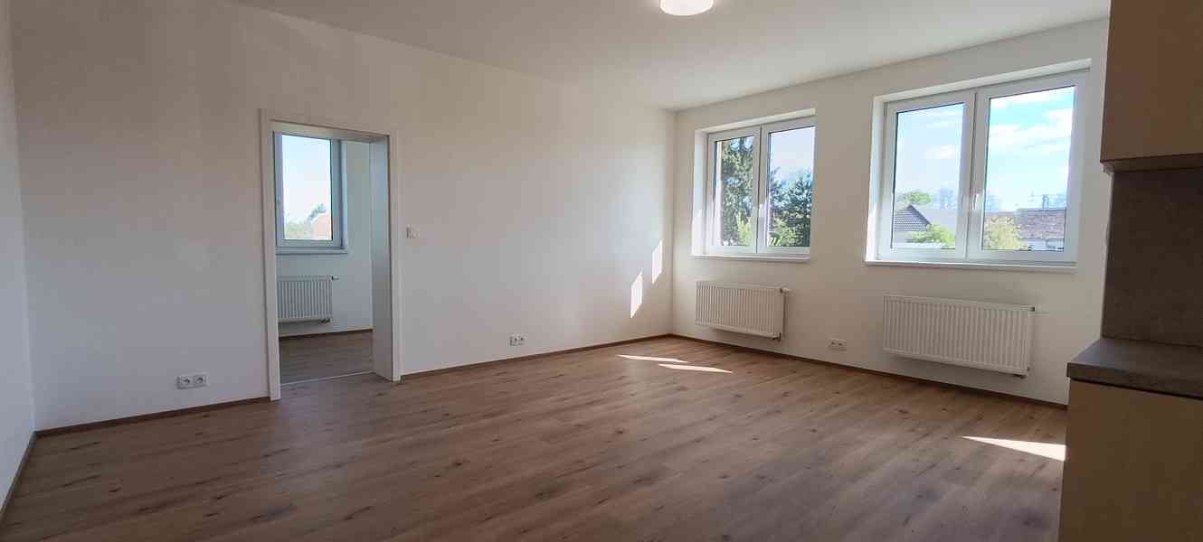 Nový byt 2+kk s terasou a zahrádkou okr. Znojmo - foto 3