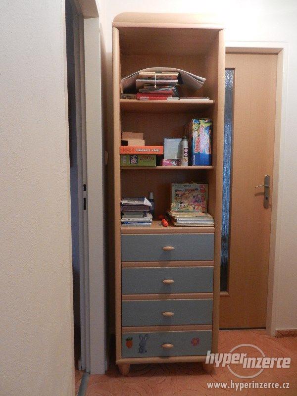 Prodám skříně do dětského pokoje - foto 1