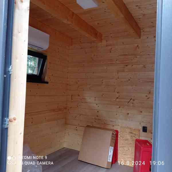 MODULOVÝ DŮM 10X4 - foto 12