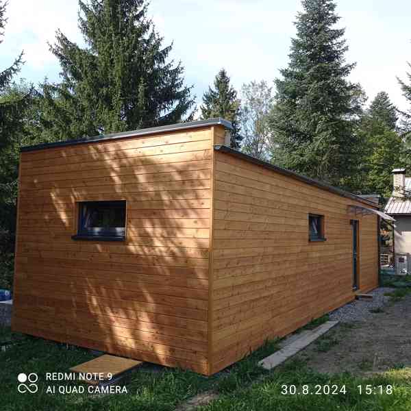 MODULOVÝ DŮM 10X4 - foto 5