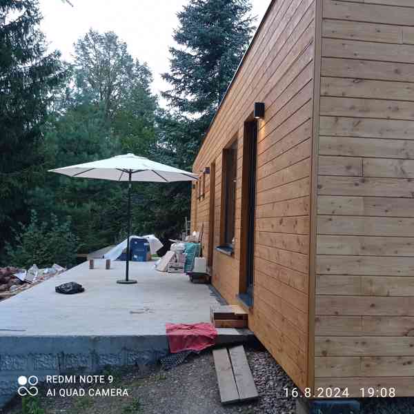 MODULOVÝ DŮM 10X4 - foto 3