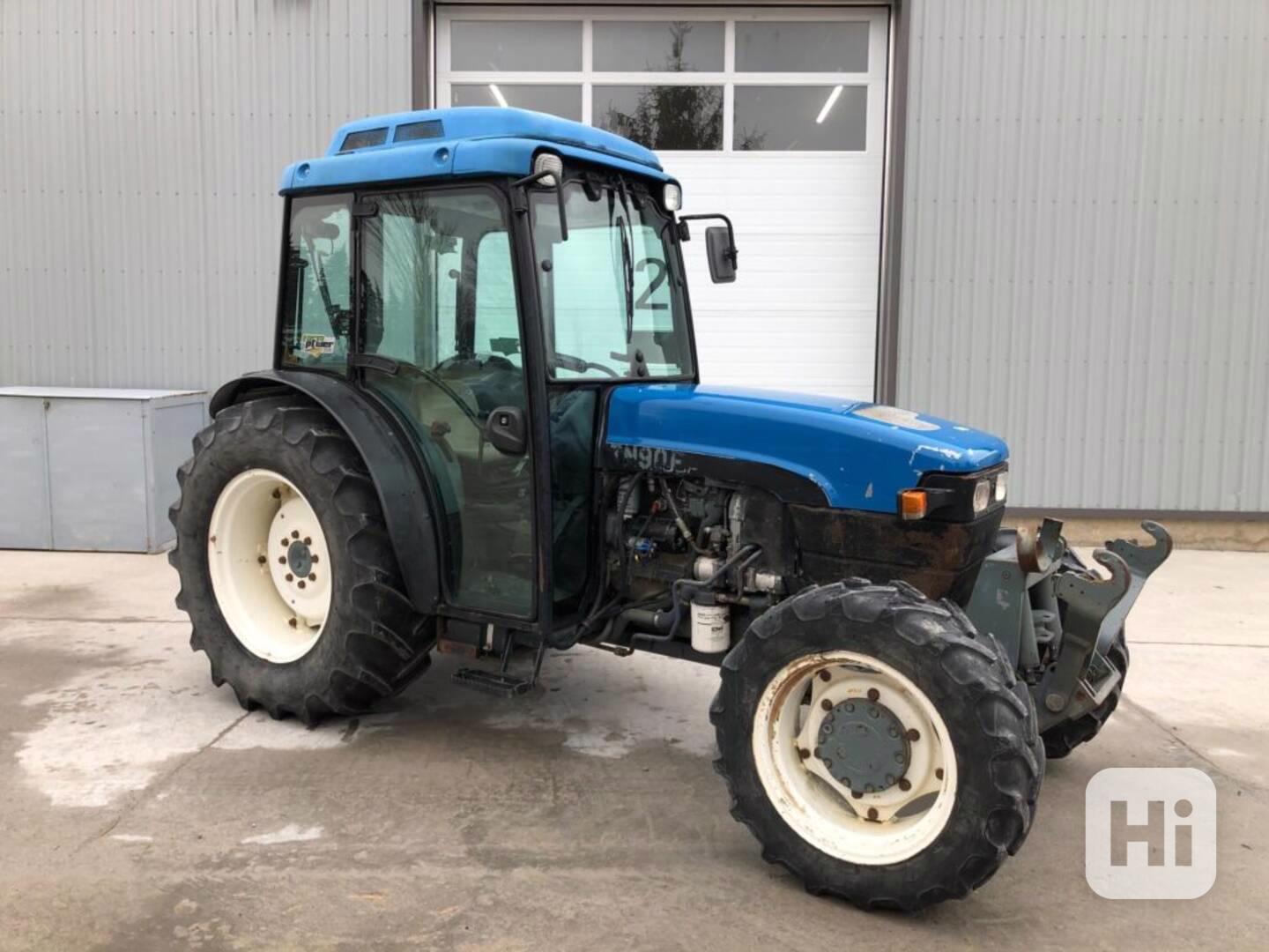 New Holland TN90F - foto 1