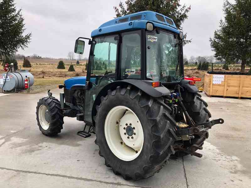 New Holland TN90F - foto 2