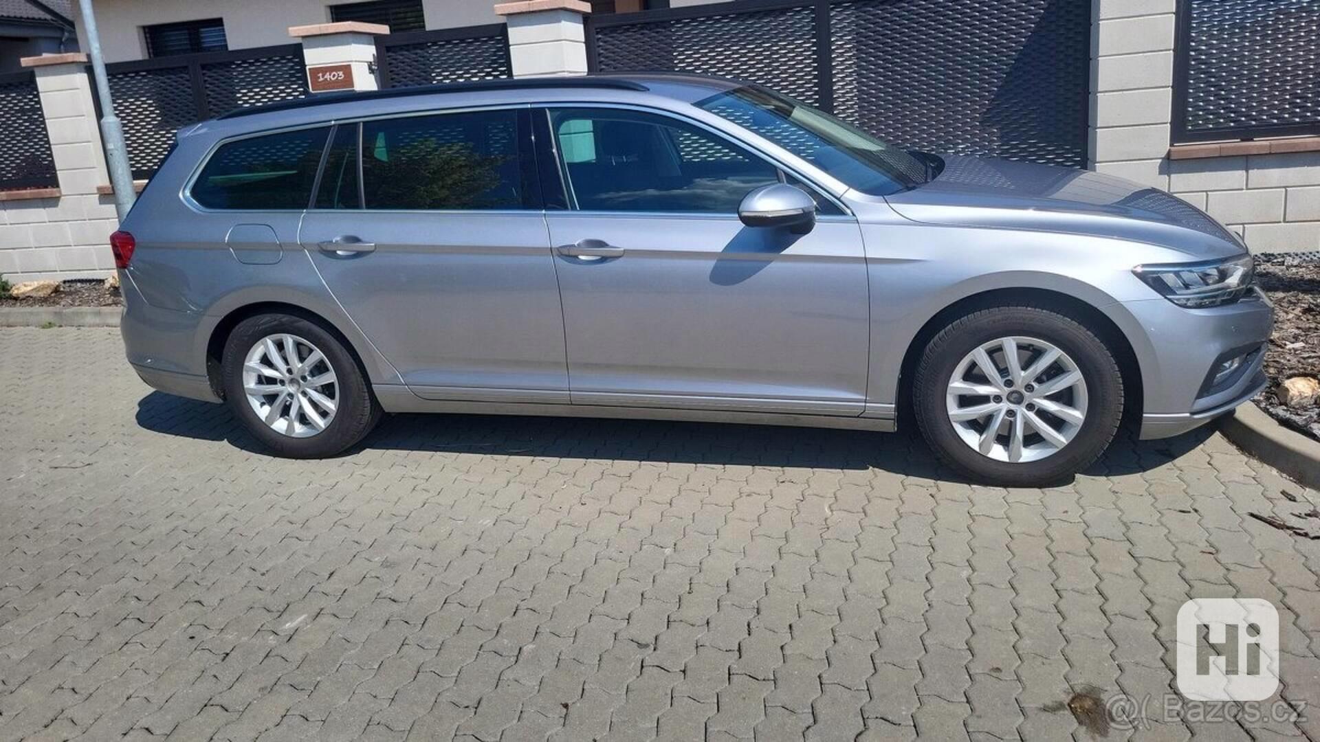 Volkswagen Passat 2,0   Variant Business - foto 1