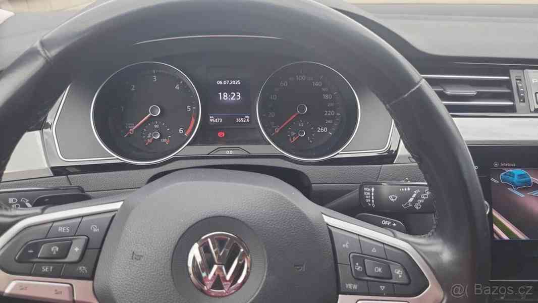 Volkswagen Passat 2,0   Variant Business - foto 12