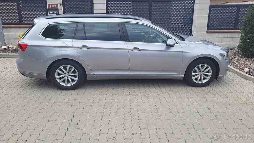 Volkswagen Passat 2,0   Variant Business - foto 8