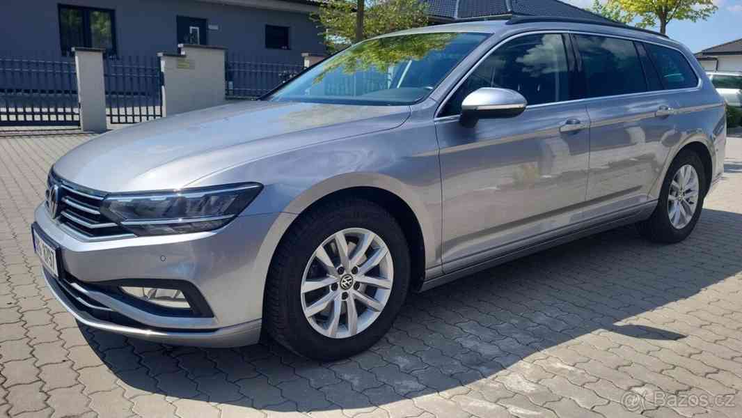 Volkswagen Passat 2,0   Variant Business - foto 6