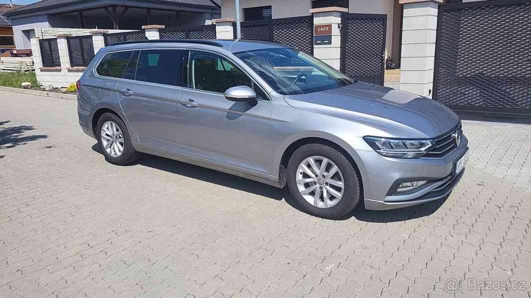 Volkswagen Passat 2,0   Variant Business - foto 11