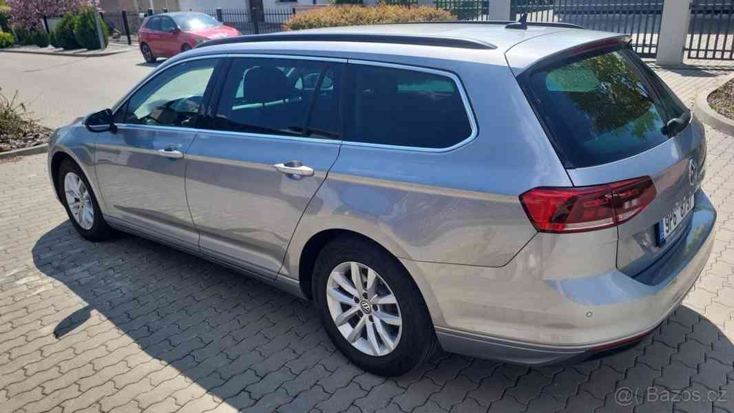 Volkswagen Passat 2,0   Variant Business - foto 9