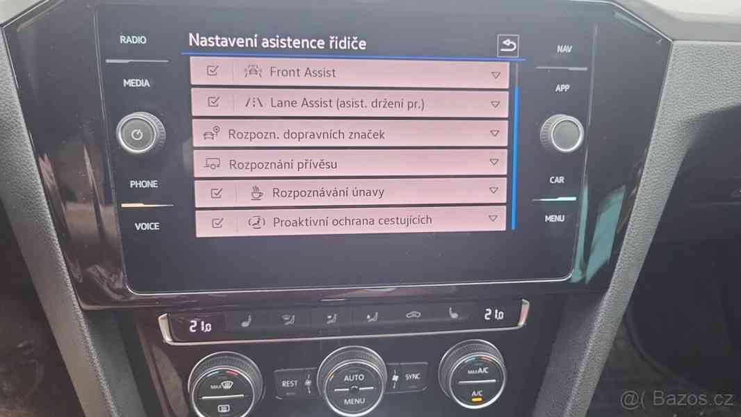 Volkswagen Passat 2,0   Variant Business - foto 2
