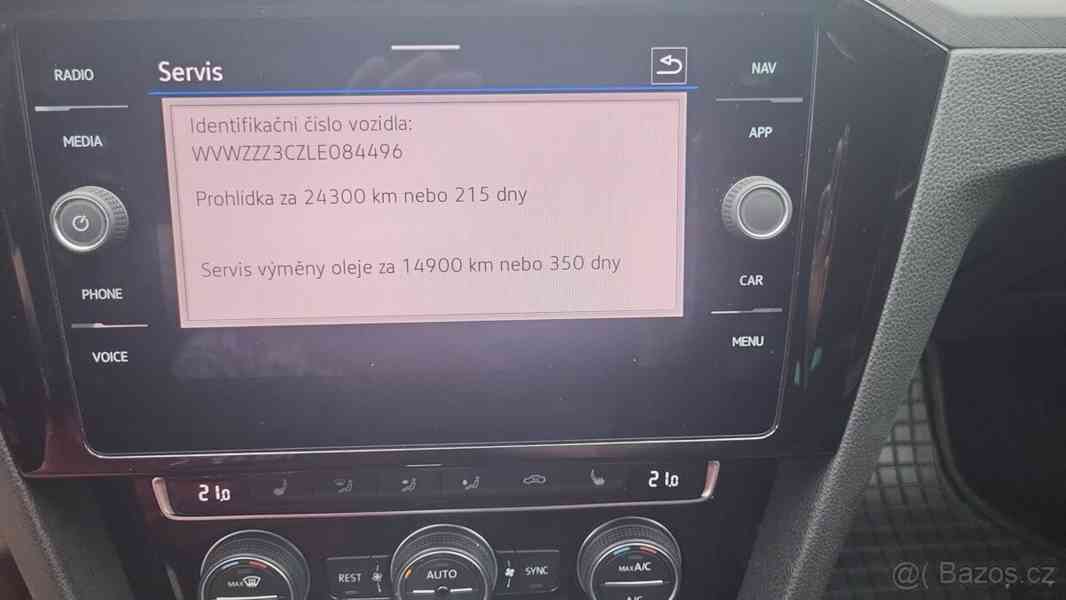 Volkswagen Passat 2,0   Variant Business - foto 10