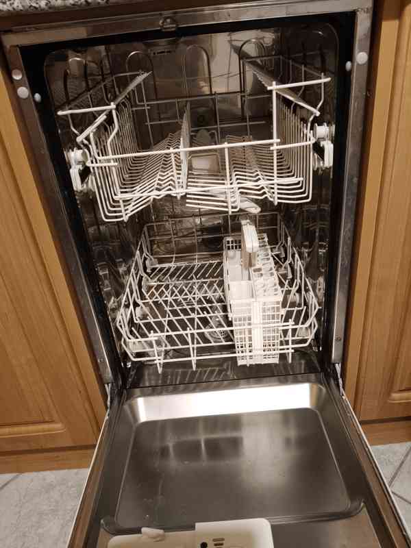 Myčka na nádobí vestavná AEG 45 cm - foto 5