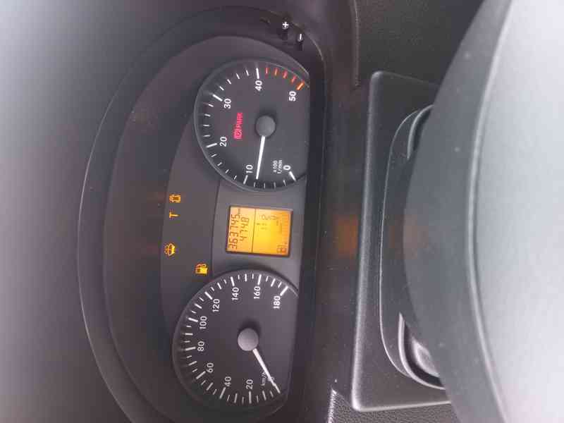 Mercedes-Benz Sprinter 413 CDI prodloužená korba - foto 15