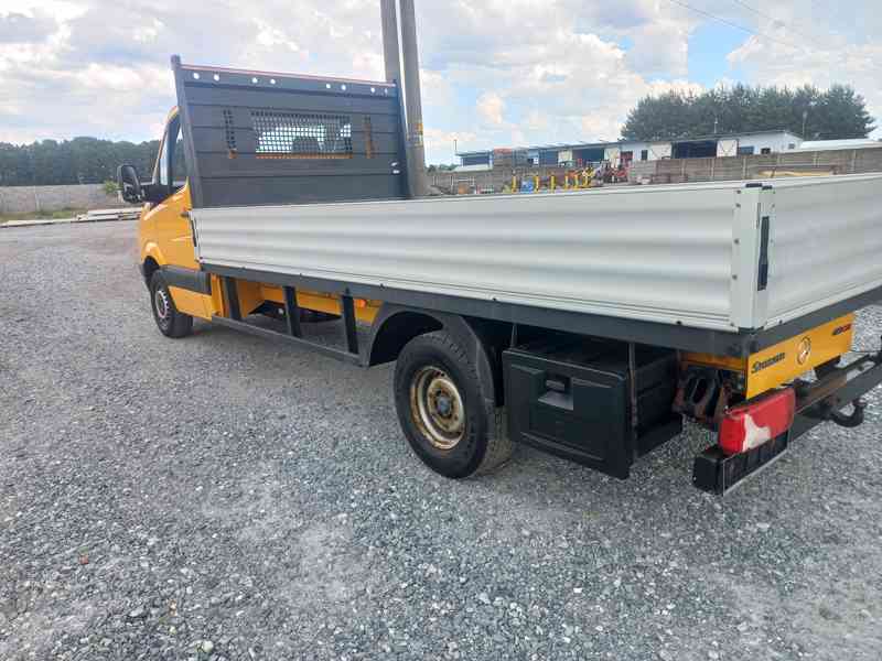 Mercedes-Benz Sprinter 413 CDI prodloužená korba - foto 20