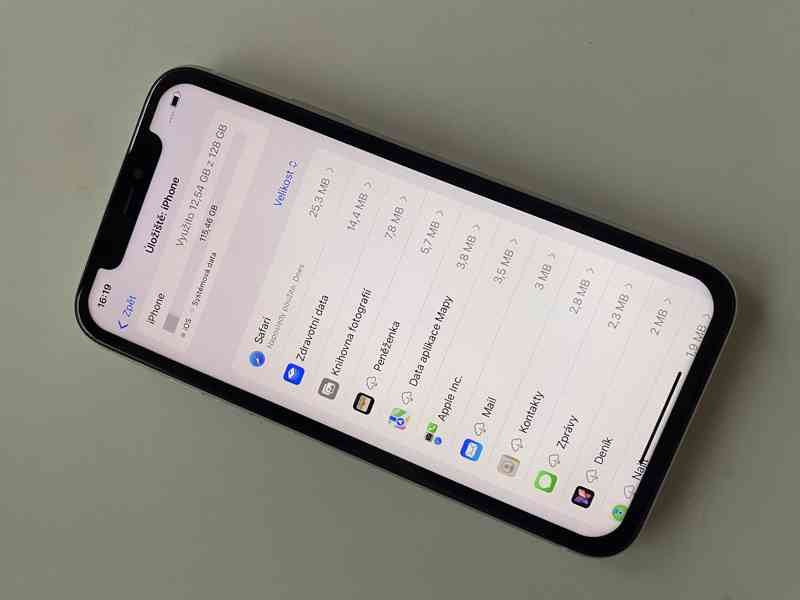 iPhone 11 128 GB - Perfektní stav - foto 8