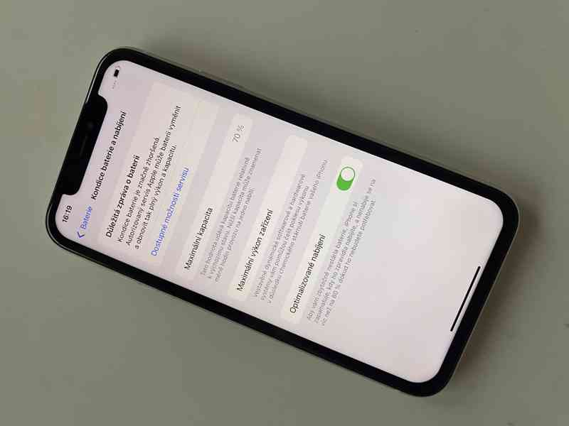 iPhone 11 128 GB - Perfektní stav - foto 9