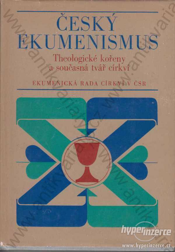 Český ekumenismus Ekumenická rada církví v ČSR1976 - foto 1