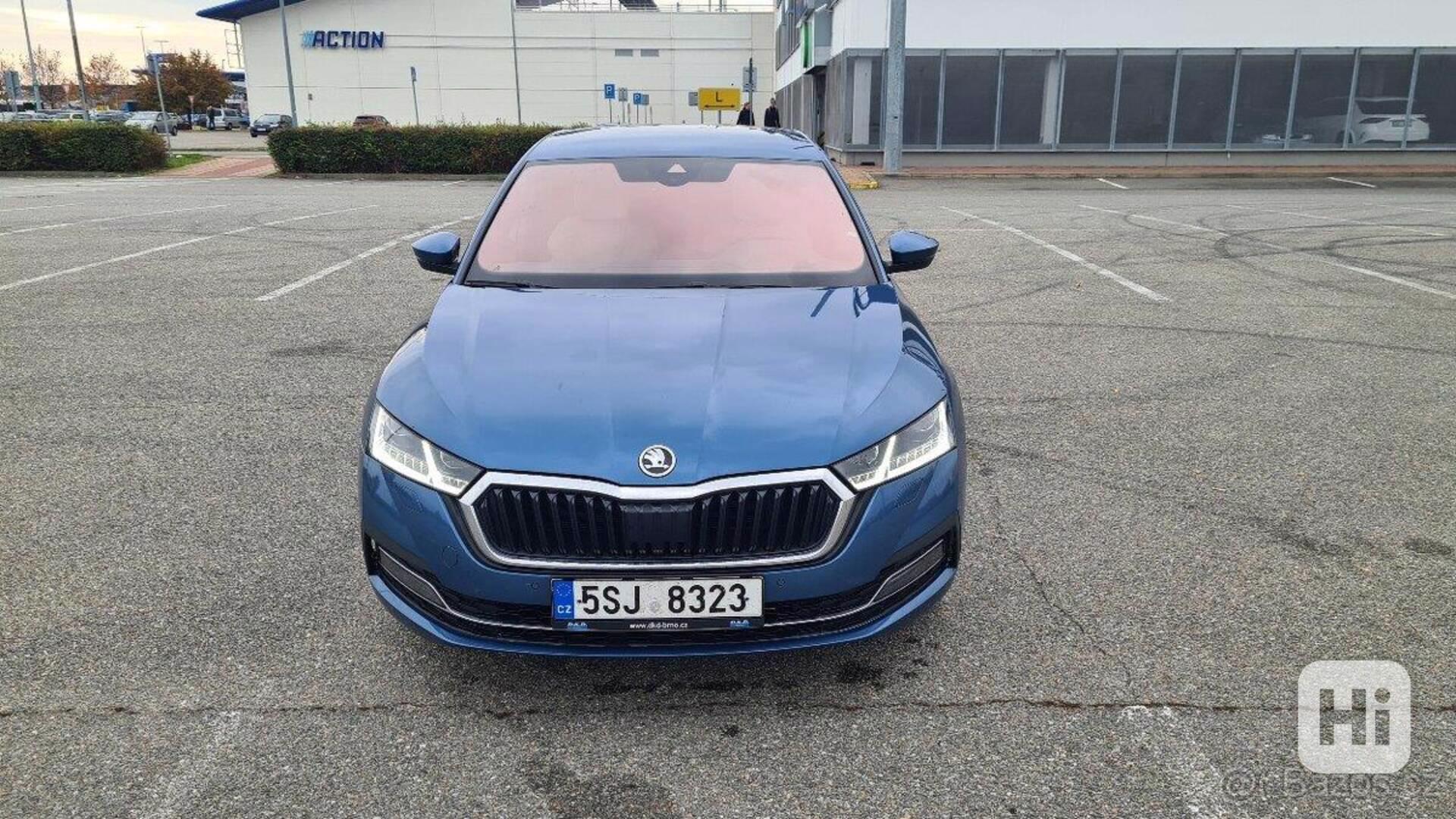 Škoda Octavia 2,0 TDI 85kW Style  4 generace odpočet DPH , C - foto 1