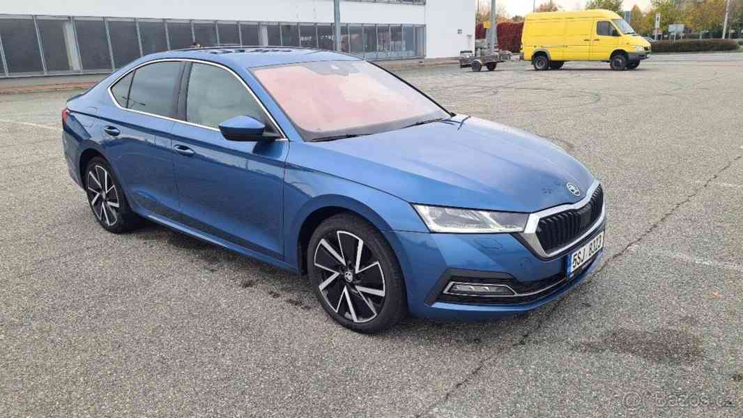 Škoda Octavia 2,0 TDI 85kW Style  4 generace odpočet DPH , C - foto 8