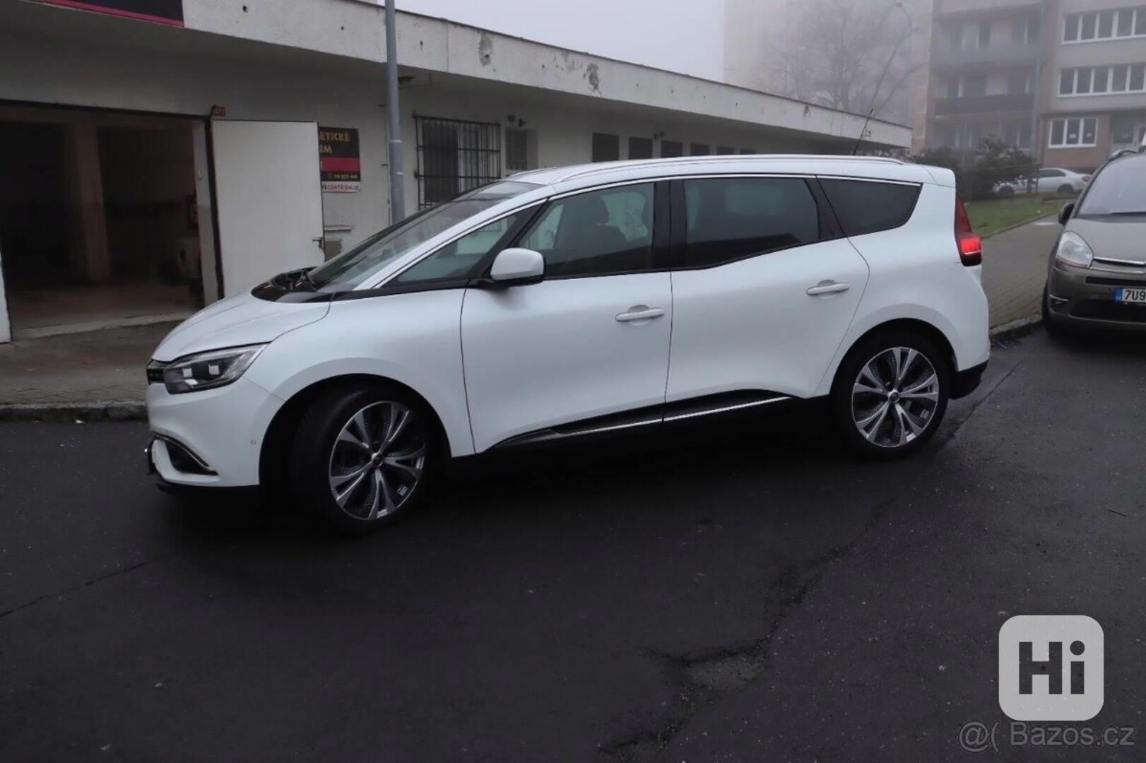 Renault Grand Scénic 1,5   DCI, automat,7 míst - foto 1