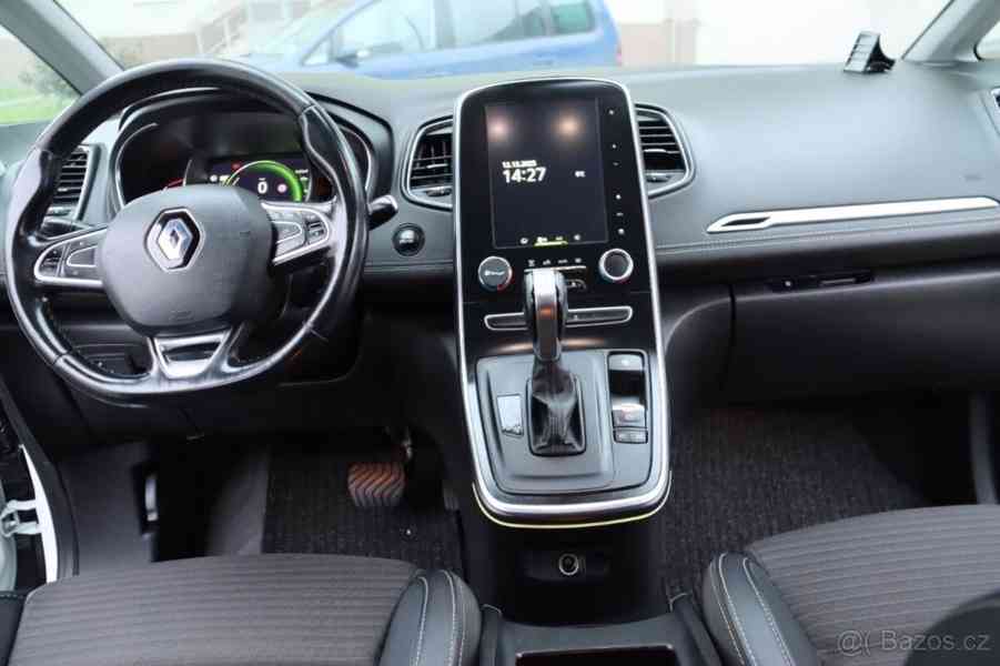 Renault Grand Scénic 1,5   DCI, automat,7 míst - foto 7