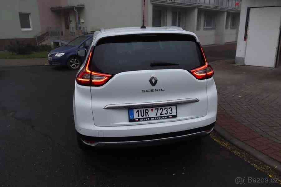 Renault Grand Scénic 1,5   DCI, automat,7 míst - foto 4