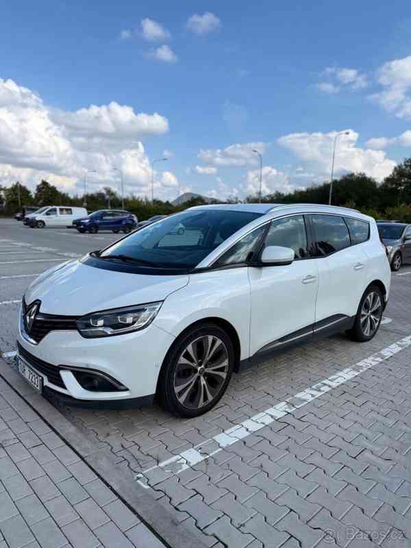 Renault Grand Scénic 1,5   DCI, automat,7 míst - foto 12
