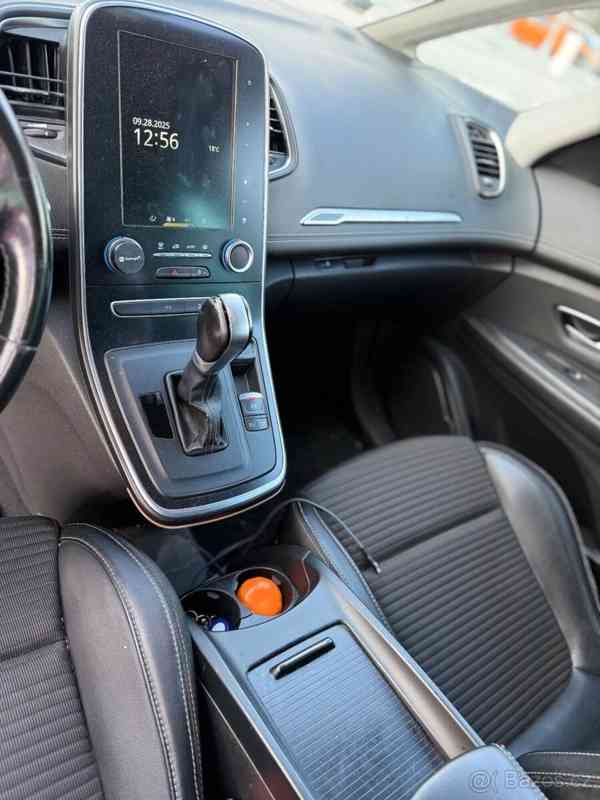 Renault Grand Scénic 1,5   DCI, automat,7 míst - foto 15