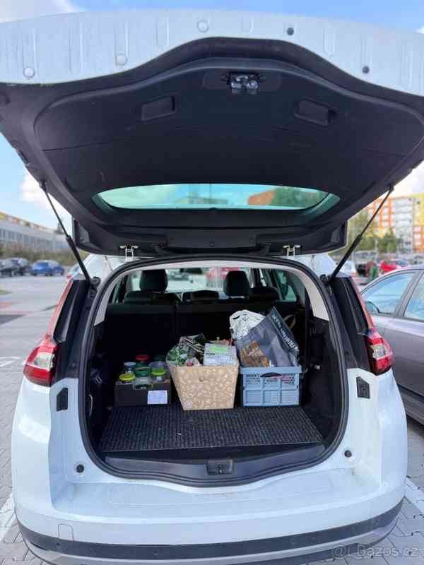 Renault Grand Scénic 1,5   DCI, automat,7 míst - foto 14